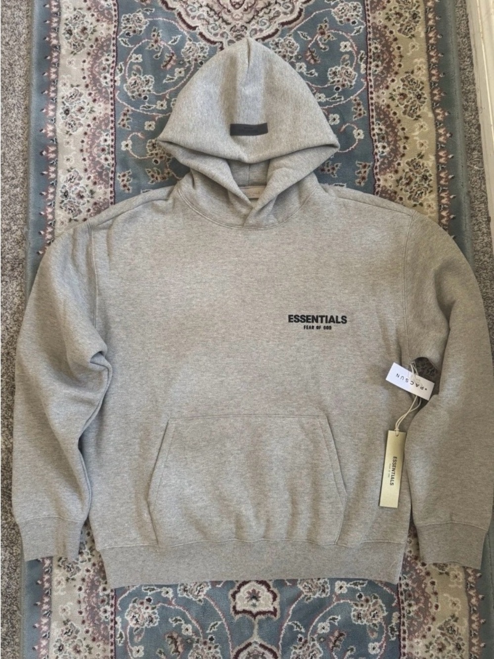 SS22 Fear of God Essentials Hoodie